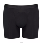 undertøy sloggi alltid myke shorts menn svart DR662806