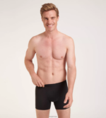 undertøy sloggi alltid myke shorts menn svart DR662806 - Image 3