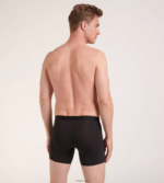 undertøy sloggi alltid myke shorts menn svart DR662806 - Image 4