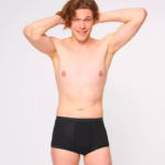 undertøy sloggi evige hipster-truser menn svart DR662861