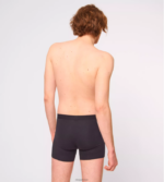 undertøy sloggi evige shorts menn svart DR662830 - Image 2