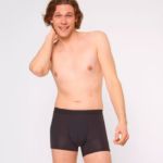 undertøy sloggi evige shorts menn svart DR662830