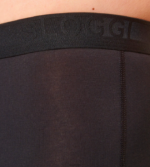 undertøy sloggi evige shorts menn svart DR662830 - Image 3