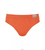 undertøy sloggi gå naturlig midi-truse menn brun - mørk kombinasjon DR662875 - Image 3