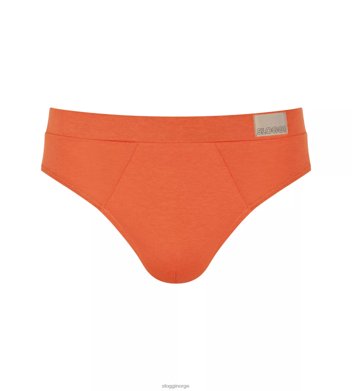 undertøy sloggi gå naturlig midi-truse menn brun - mørk kombinasjon DR662875 - Image 3