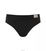 undertøy sloggi gå naturlig midi-truse menn svart DR662800 - Image 2