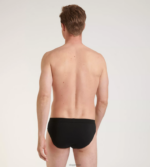 undertøy sloggi gå naturlig midi-truse menn svart DR662800 - Image 4