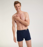 undertøy sloggi gå naturlige shorts menn bane blå DR662825 - Image 2