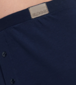 undertøy sloggi gå naturlige shorts menn bane blå DR662825 - Image 4