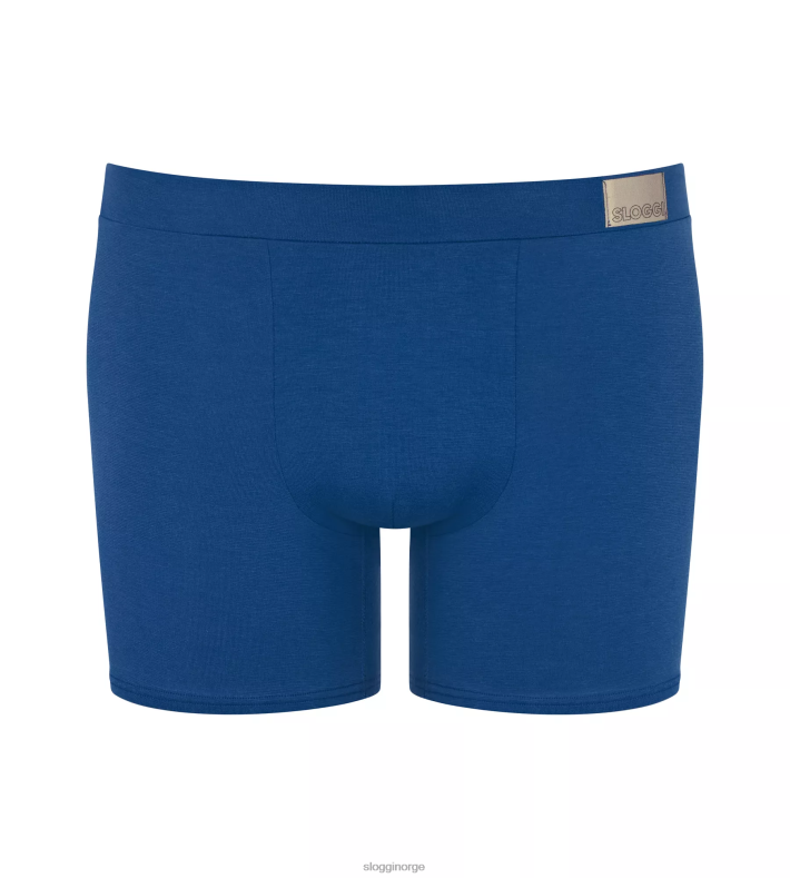 undertøy sloggi gå naturlige shorts menn blå - mørk kombinasjon DR662856 - Image 2