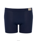undertøy sloggi gå naturlige shorts menn blå - mørk kombinasjon DR662856 - Image 3