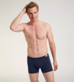 undertøy sloggi gå naturlige shorts menn blå - mørk kombinasjon DR662856 - Image 5