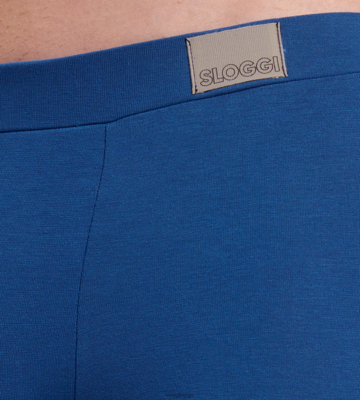 undertøy sloggi gå naturlige shorts menn blå - mørk kombinasjon DR662856 - Image 8