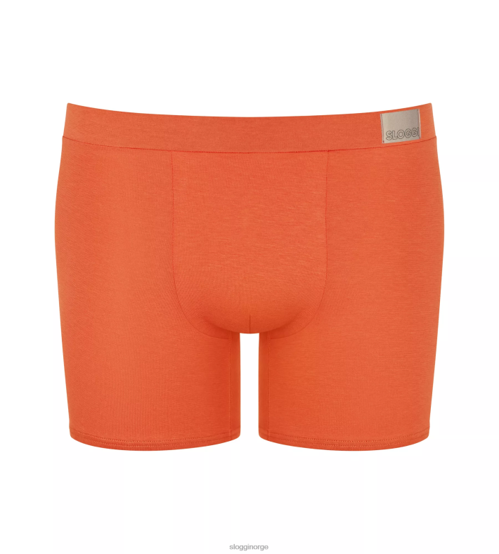 undertøy sloggi gå naturlige shorts menn brun - mørk kombinasjon DR662899 - Image 2