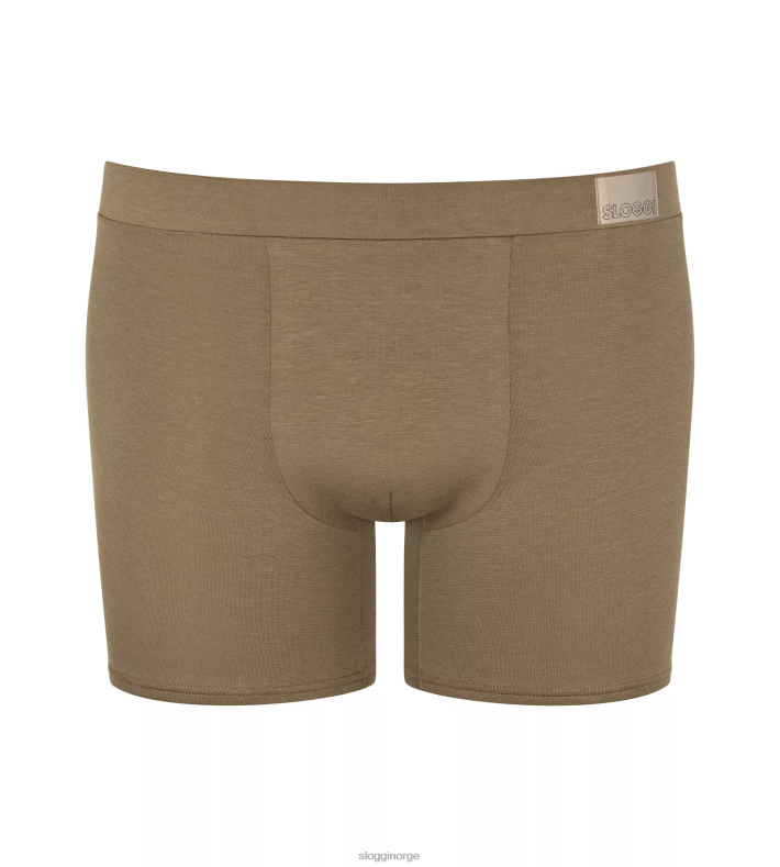undertøy sloggi gå naturlige shorts menn brun - mørk kombinasjon DR662899 - Image 5