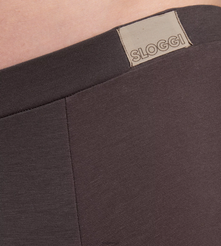 undertøy sloggi gå naturlige shorts menn brun - mørk kombinasjon DR662899 - Image 8
