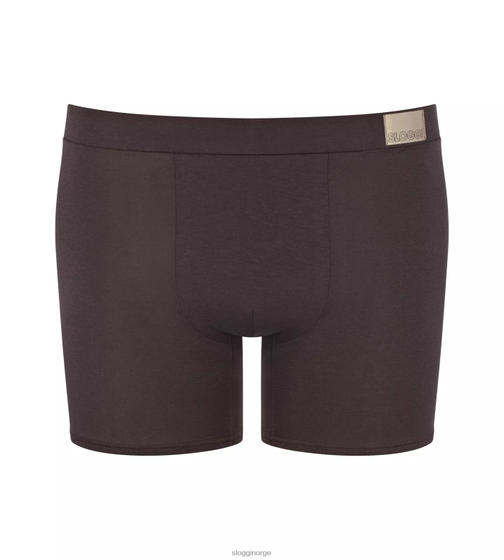 undertøy sloggi gå naturlige shorts menn brun - mørk kombinasjon DR662911 - Image 2