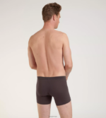 undertøy sloggi gå naturlige shorts menn brun - mørk kombinasjon DR662911 - Image 5
