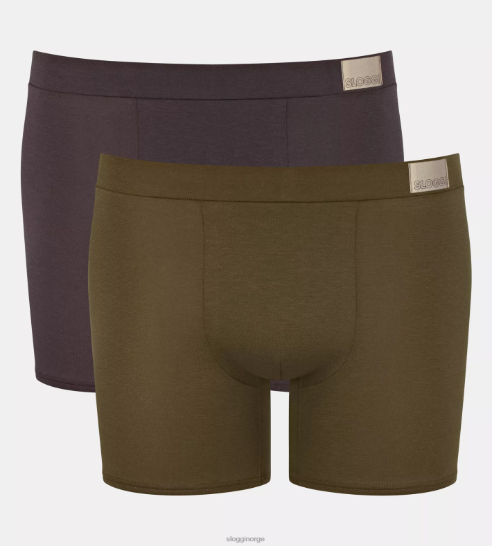 undertoy_sloggi_ga_naturlige_shorts_menn_brun_mork_kombinasjon_dr662911.png undertøy sloggi gå naturlige shorts menn brun - mørk kombinasjon DR662911 - Image 1