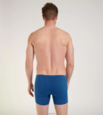 undertøy sloggi gå naturlige shorts menn flerfarget DR662918 - Image 7