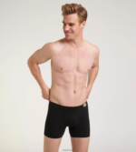undertøy sloggi gå naturlige shorts menn svart DR662851 - Image 3