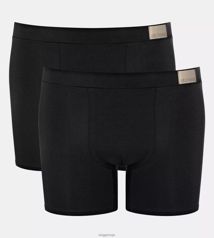 undertoy_sloggi_ga_naturlige_shorts_menn_svart_dr662851.png undertøy sloggi gå naturlige shorts menn svart DR662851 - Image 1