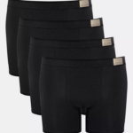 undertøy sloggi gå naturlige shorts menn svart DR662876