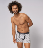 undertøy sloggi gå shorts menn grå kombinasjon DR662844 - Image 5