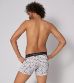 undertøy sloggi gå shorts menn grå kombinasjon DR662844 - Image 6