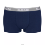 undertøy sloggi go abc hipster truser menn blå svart DR662781 - Image 2
