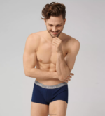 undertøy sloggi go abc hipster truser menn blå svart DR662781 - Image 3