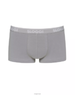 undertøy sloggi go abc hipster truser menn steingrå DR662928 - Image 2