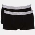 undertøy sloggi go abc hipster truser menn svart DR662885