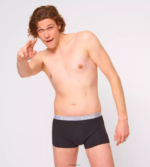 undertøy sloggi go abc hipster truser menn svart DR662885 - Image 3