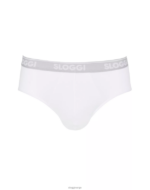 undertøy sloggi go abc midi truser menn hvit DR662838 - Image 2