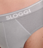 undertøy sloggi go abc midi truser menn steingrå DR662807 - Image 5