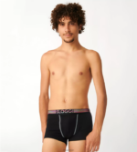 undertøy sloggi go abc naturlig hipster-truse menn svart DR662889 - Image 5