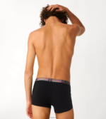 undertøy sloggi go abc naturlig hipster-truse menn svart DR662889 - Image 6
