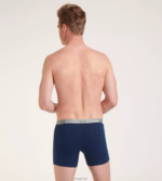 undertøy sloggi go abc shorts menn blå svart DR662907 - Image 3