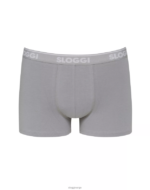 undertøy sloggi go abc shorts menn steingrå DR662913 - Image 2