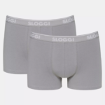 undertøy sloggi go abc shorts menn steingrå DR662913