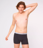 undertøy sloggi go abc shorts menn svart DR662891 - Image 3