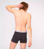 undertøy sloggi go abc shorts menn svart DR662891 - Image 4