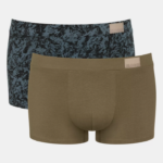 undertøy sloggi go natural hipster-truser menn fiolett - mørk kombinasjon DR662828