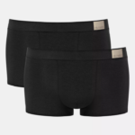 undertøy sloggi go natural hipster-truser menn svart DR662829
