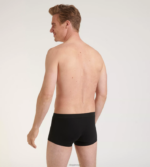 undertøy sloggi go natural hipster-truser menn svart DR662829 - Image 4