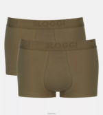 undertøy sloggi gratis evolve hipster-truser menn bøk DR662767