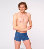 undertøy sloggi gratis evolve hipster-truser menn sommerhimmel DR662884 - Image 3