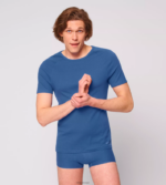 undertøy sloggi gratis evolve hipster-truser menn sommerhimmel DR662884 - Image 5