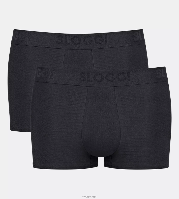 undertoy_sloggi_gratis_evolve_hipster_truser_menn_svart_dr662859.png undertøy sloggi gratis evolve hipster-truser menn svart DR662859 - Image 1